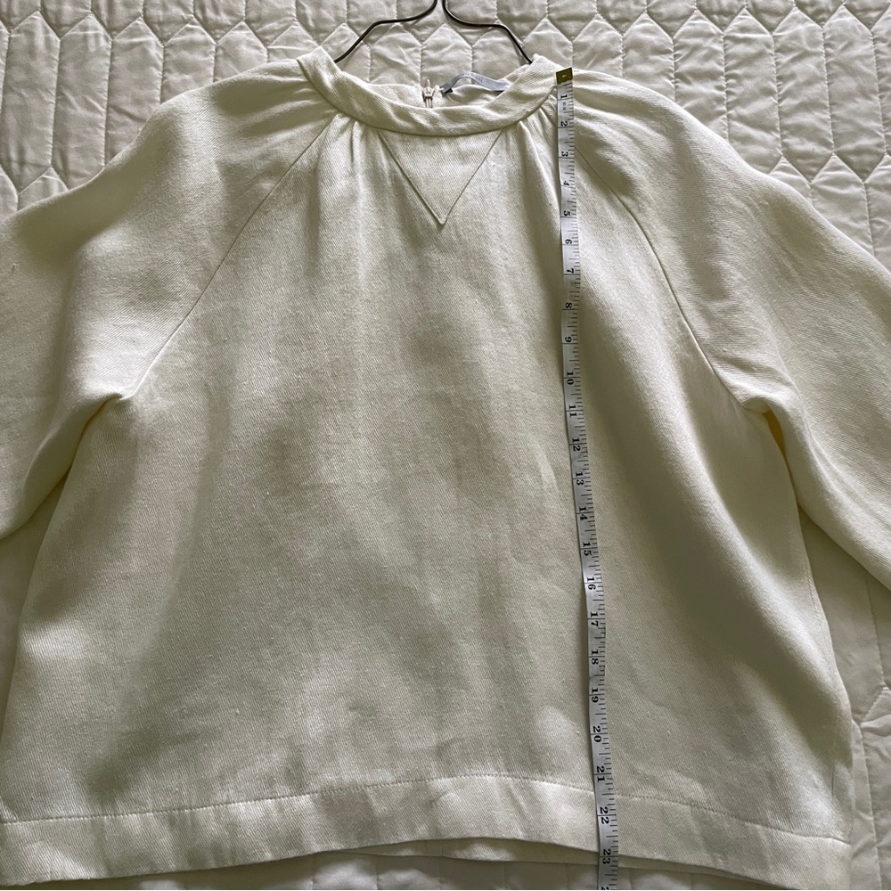Dušan Made in Italy 100% Linen Set Medium - Picture 7 of 13